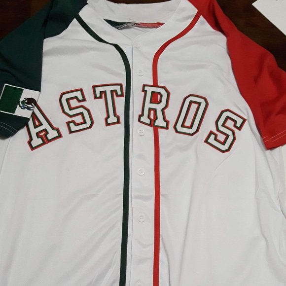 astros hispanic heritage jersey